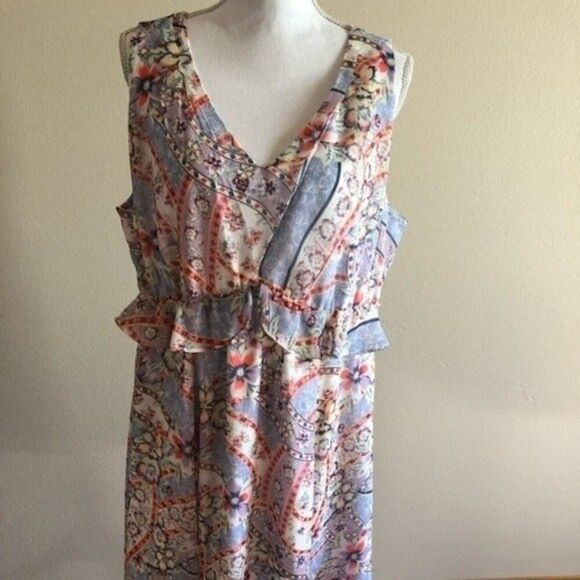 Motherhood maternity dress NWT size XL - Picture 1 of 4